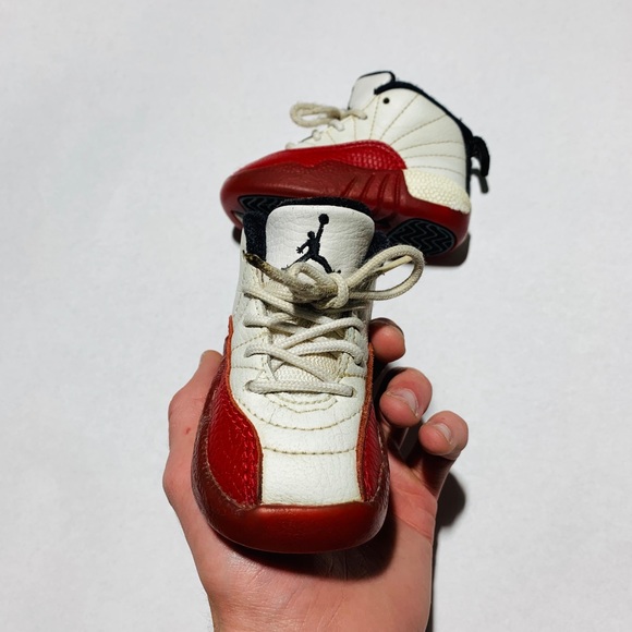 Og 1996 Jordan retro 12 cherry - Picture 2 of 7